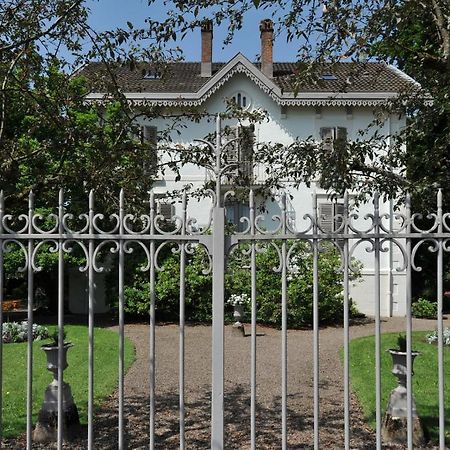 La Maison D'Hotes Du Parc Роншам Екстер'єр фото